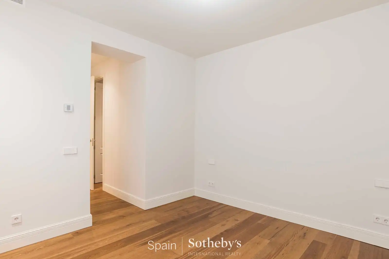 Apartament en venda a Ríos Rosas - Nuevos Ministerios