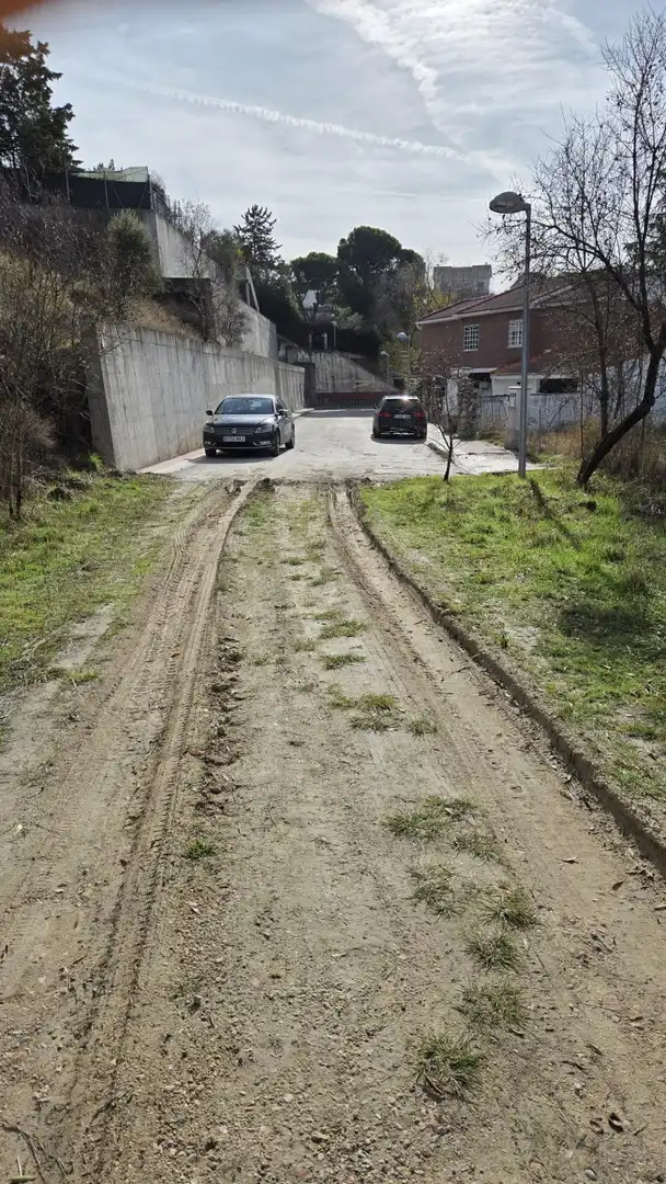 Terreny residencial en venda a El Robledal, imagen 5