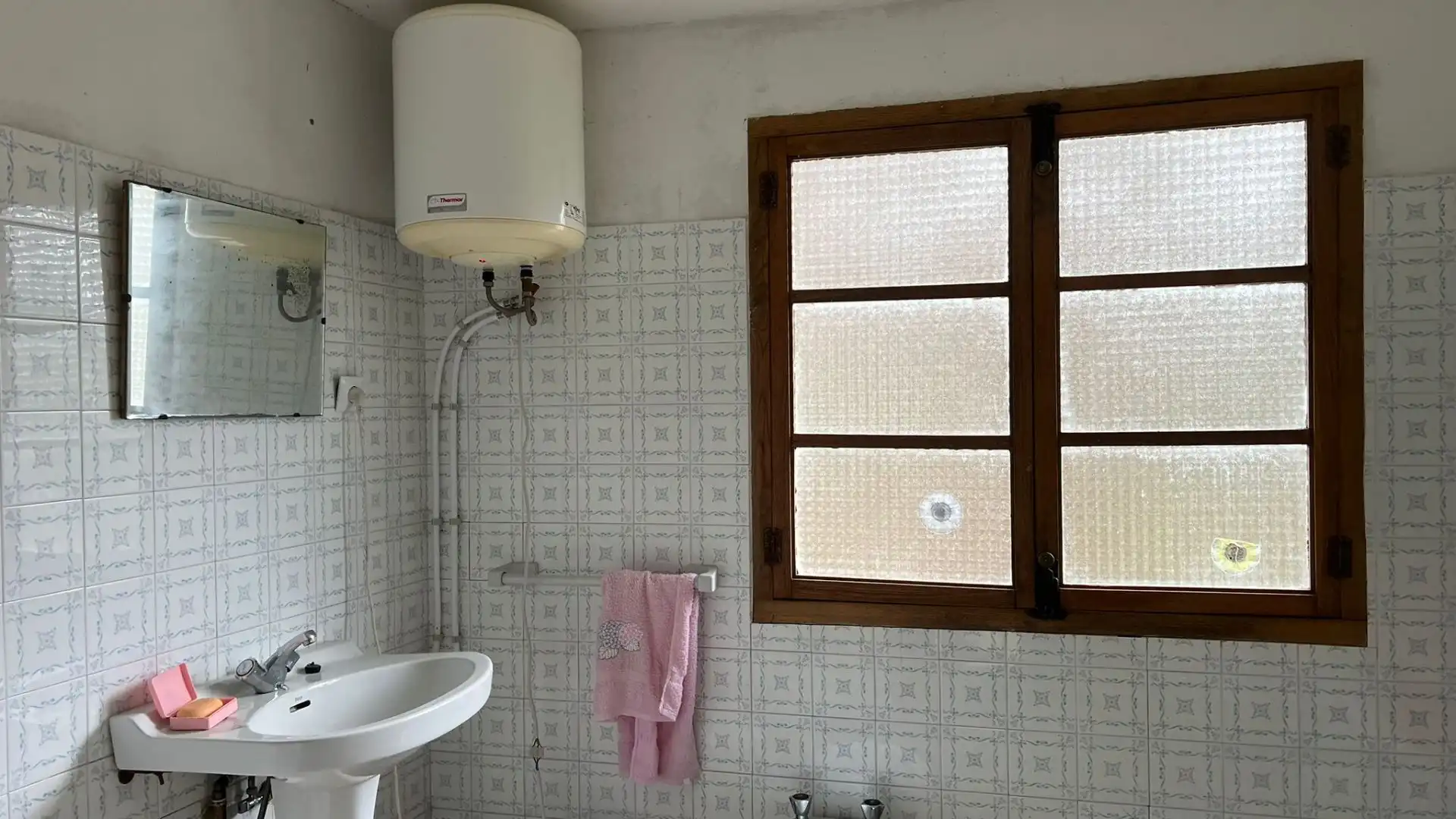 Bany de Casa o xalet en venda en Oseja de Sajambre amb Calefacció