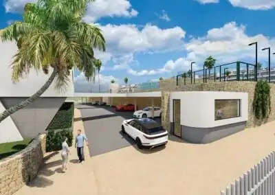 Mini appartamento con piscina in vendita a Playa de Poniente, imagen 16