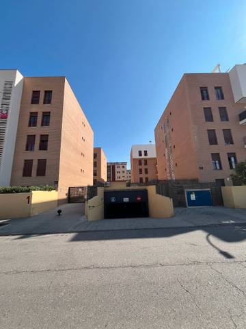 Garaje en Venta en José Antonio Ortega Lara, 1 en Zona Entrada - Gasolineras