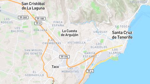 Foto 2 de Piso en venta en La Cuesta -Finca España, San Cristóbal de la Laguna