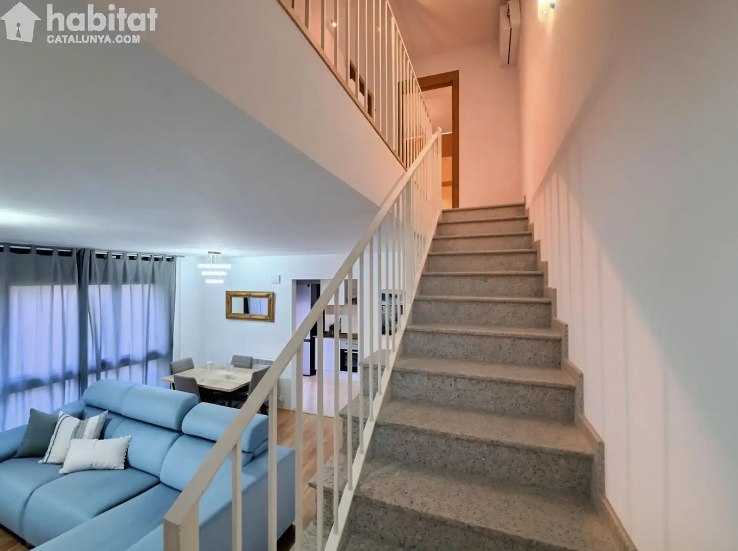 Casa adosada en venta en Piera con Calefacción, Terraza y Alarma