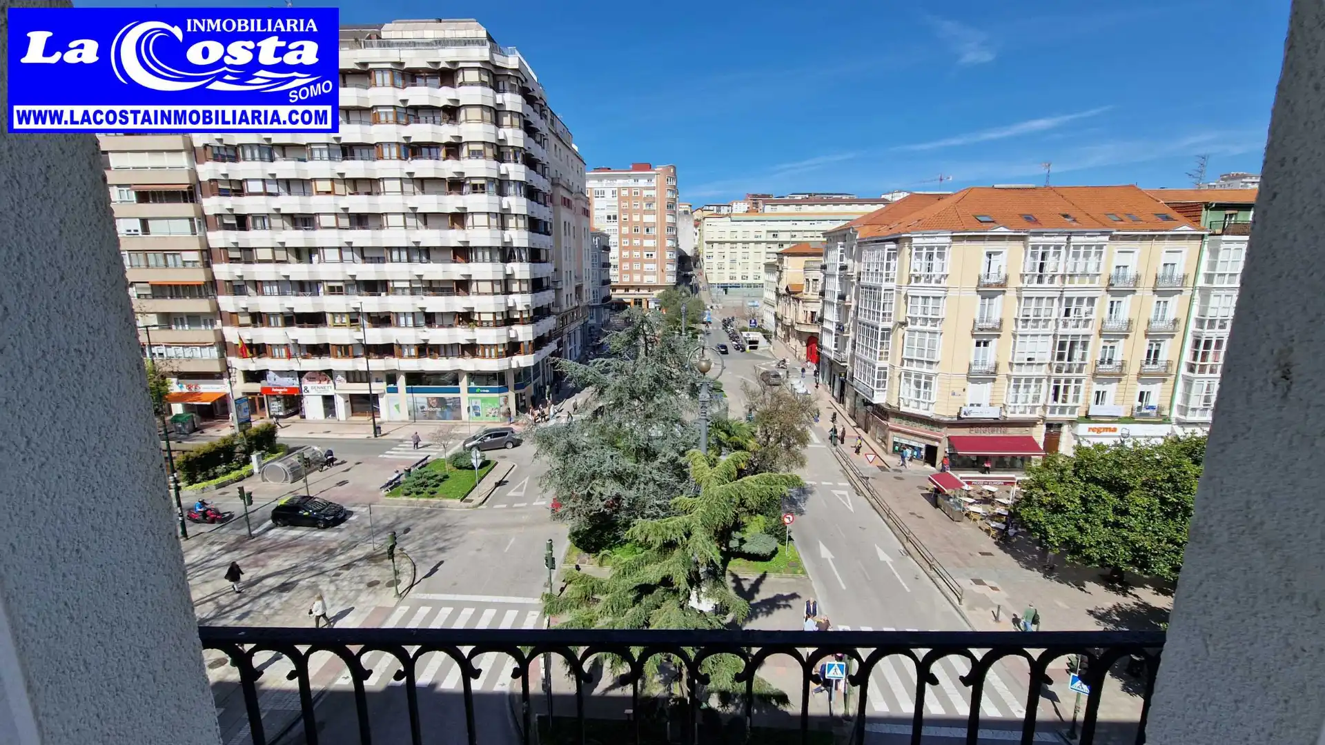 Pis en venda a Calle Vargas, Numancia - San Fernando