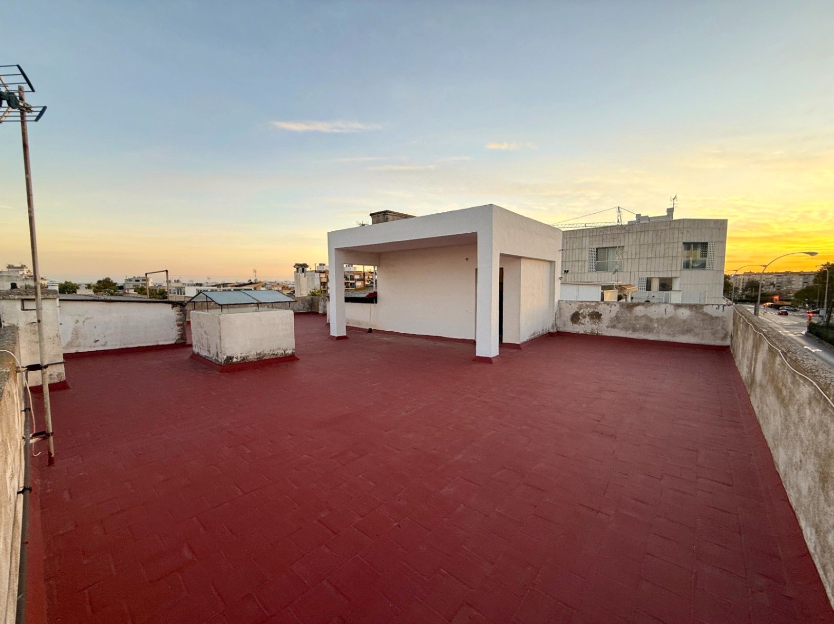 Terraza de Edificio en venta en Marratxí
