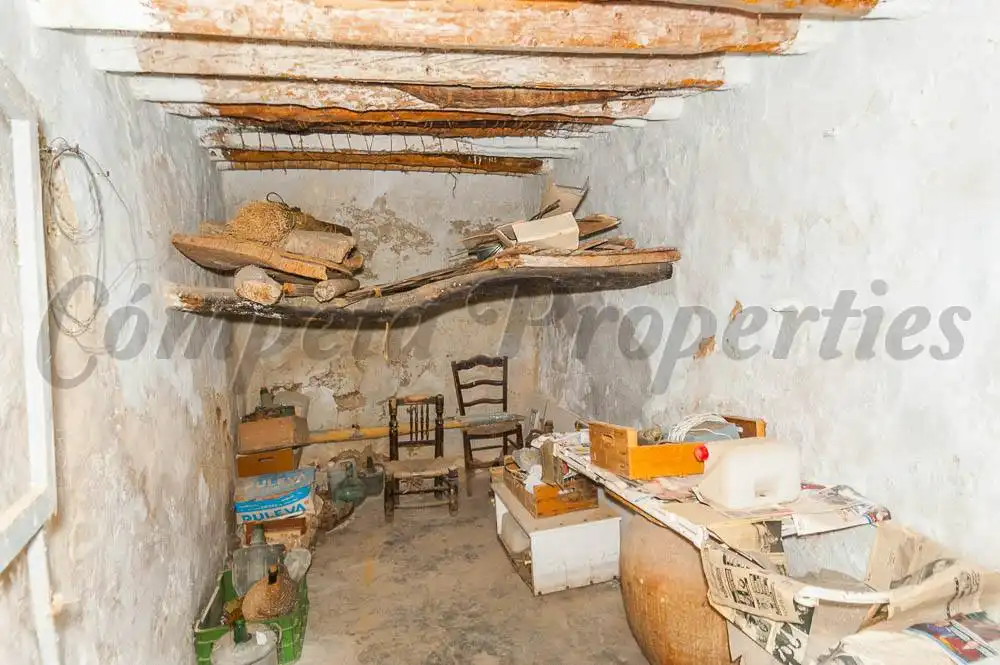 Maison mitoyenne à vendre à Cómpeta, imagen 21
