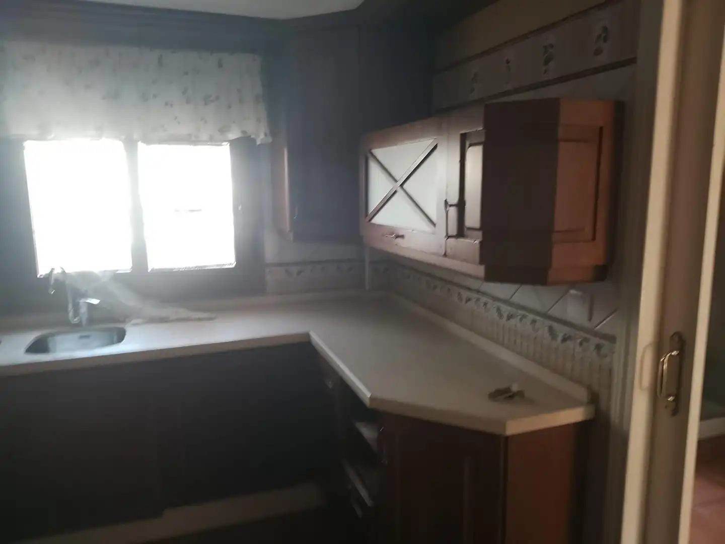 Cuina de Casa adosada en venda en El Rinconcillo