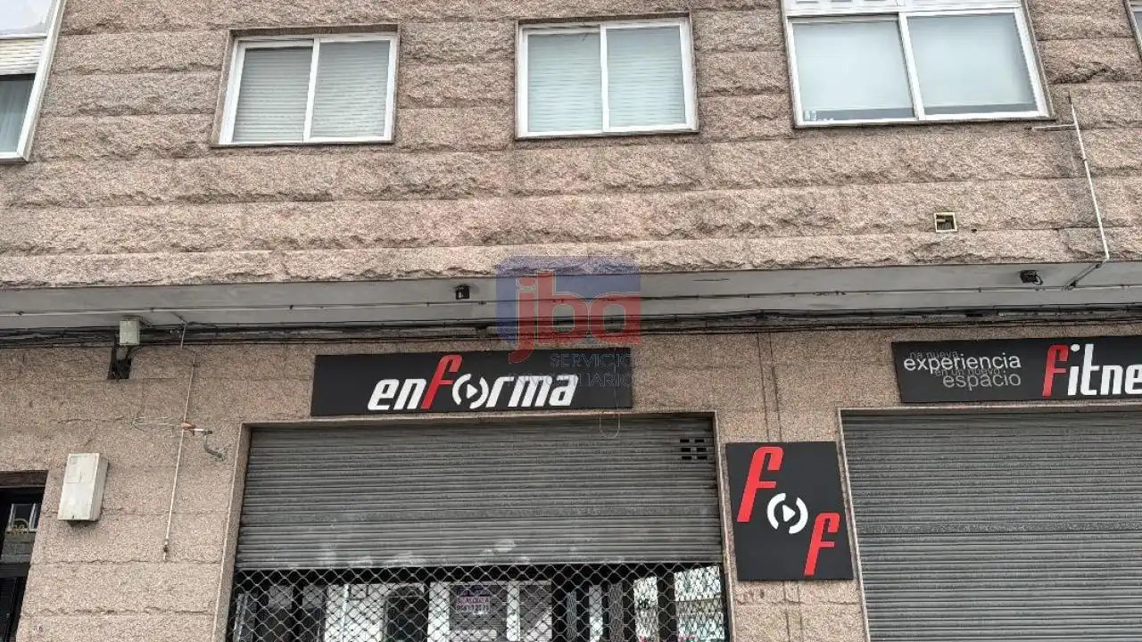 Local comercial en alquiler en Xinzo de Limia