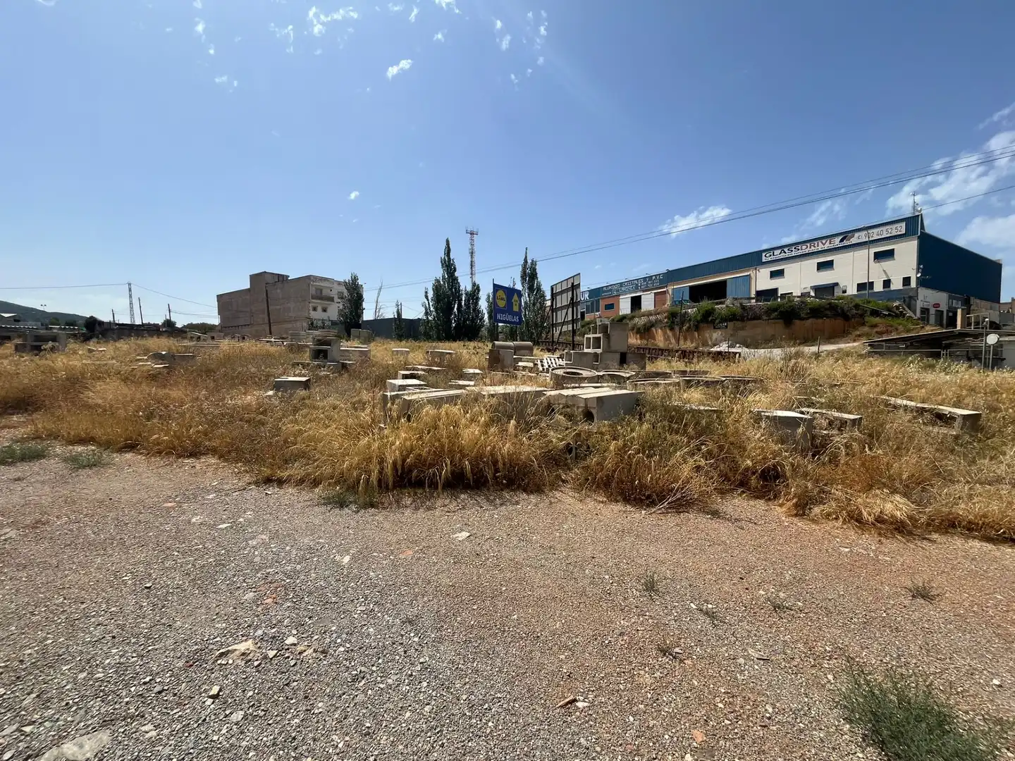 Industrial land for sale in Avenida del Sur, imagen 5