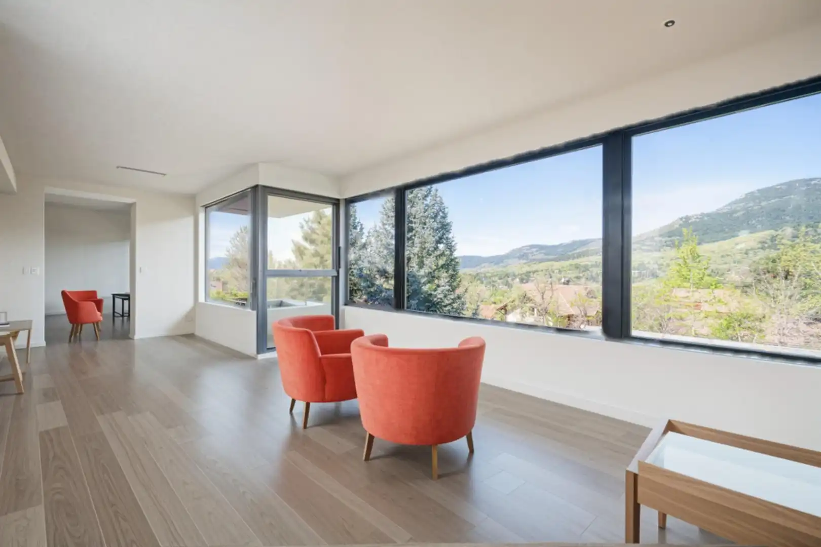 Sala d'estar de Casa o xalet en venda en Cercedilla amb Aire condicionat, Calefacció i Terrassa