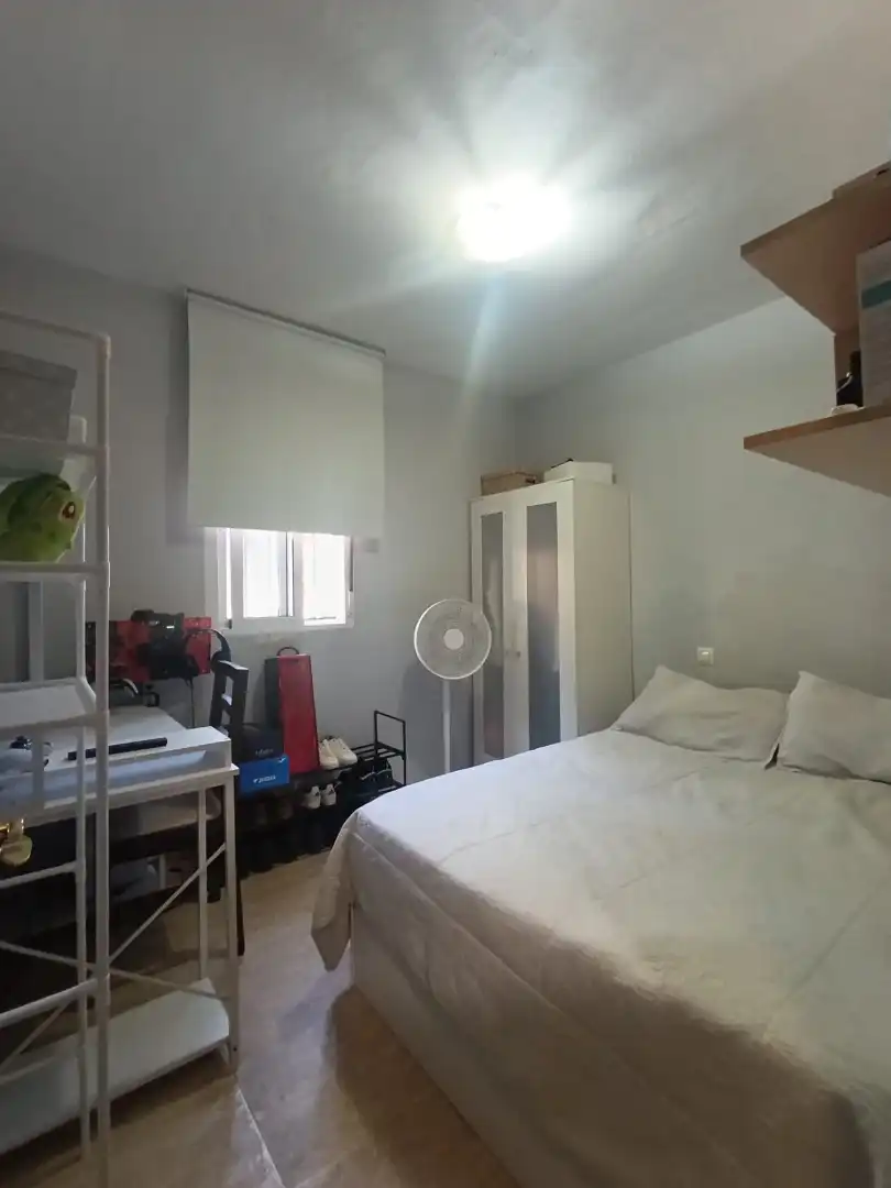 Habitación de Piso en venta en Sevilla con Terraza