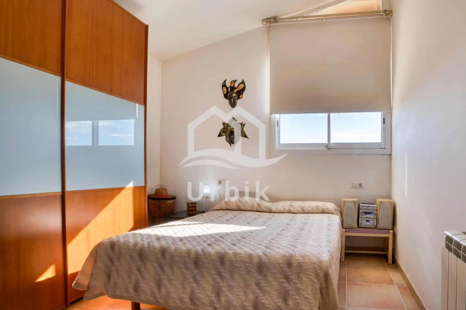 Dormitori de Casa o xalet en venda en Santa Cristina d'Aro amb Calefacció i Jardí privat