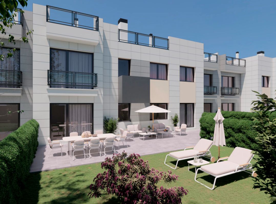 Planta baja en venta en Calle Bellavista, 5, Cueto