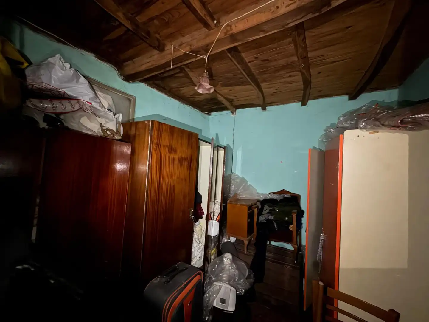 Casa adosada en venta en A Pobra de Trives  con Amueblado, Lavadora y Microondas