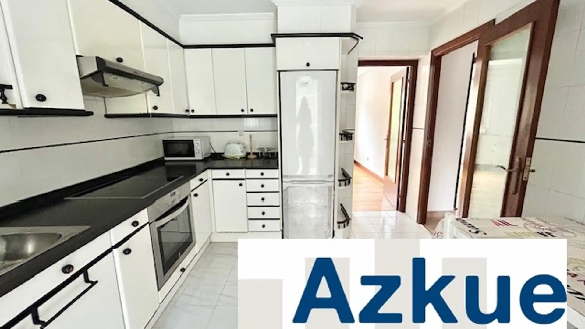 Cuina de Pis en venda en Zestoa amb Calefacció