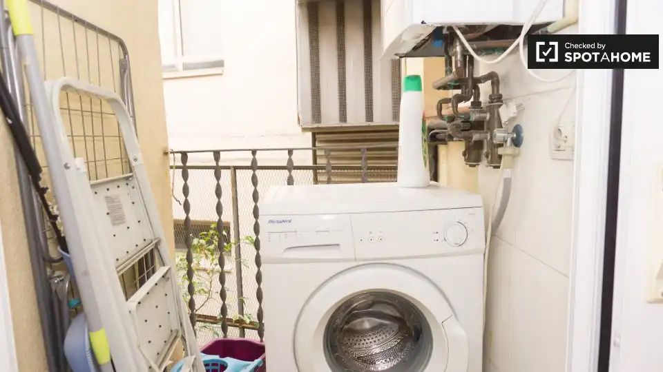 Habitación en El Raval