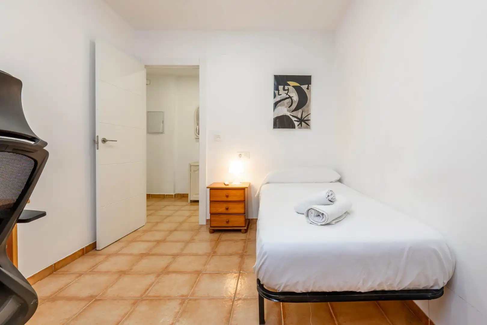 Habitación de Piso en venta en Granada con Calefacción
