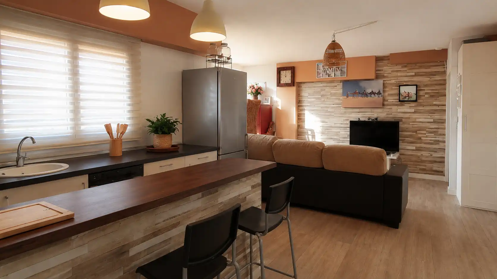 Doppelhaushälfte mit Terrasse zum Verkauf in Calle Lágrima, imagen 7