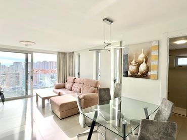Apartment zum Verkauf in Cala de Finestrat