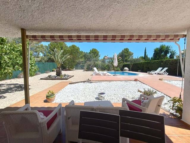 Casa-chalet en Venta en Calafat