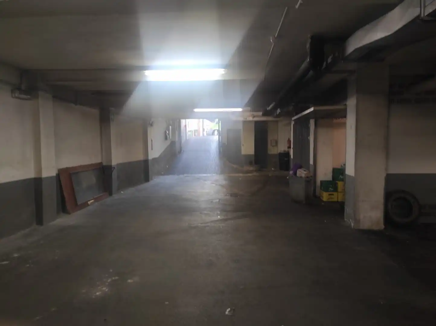 Parking de Garaje en venta en Oviedo 