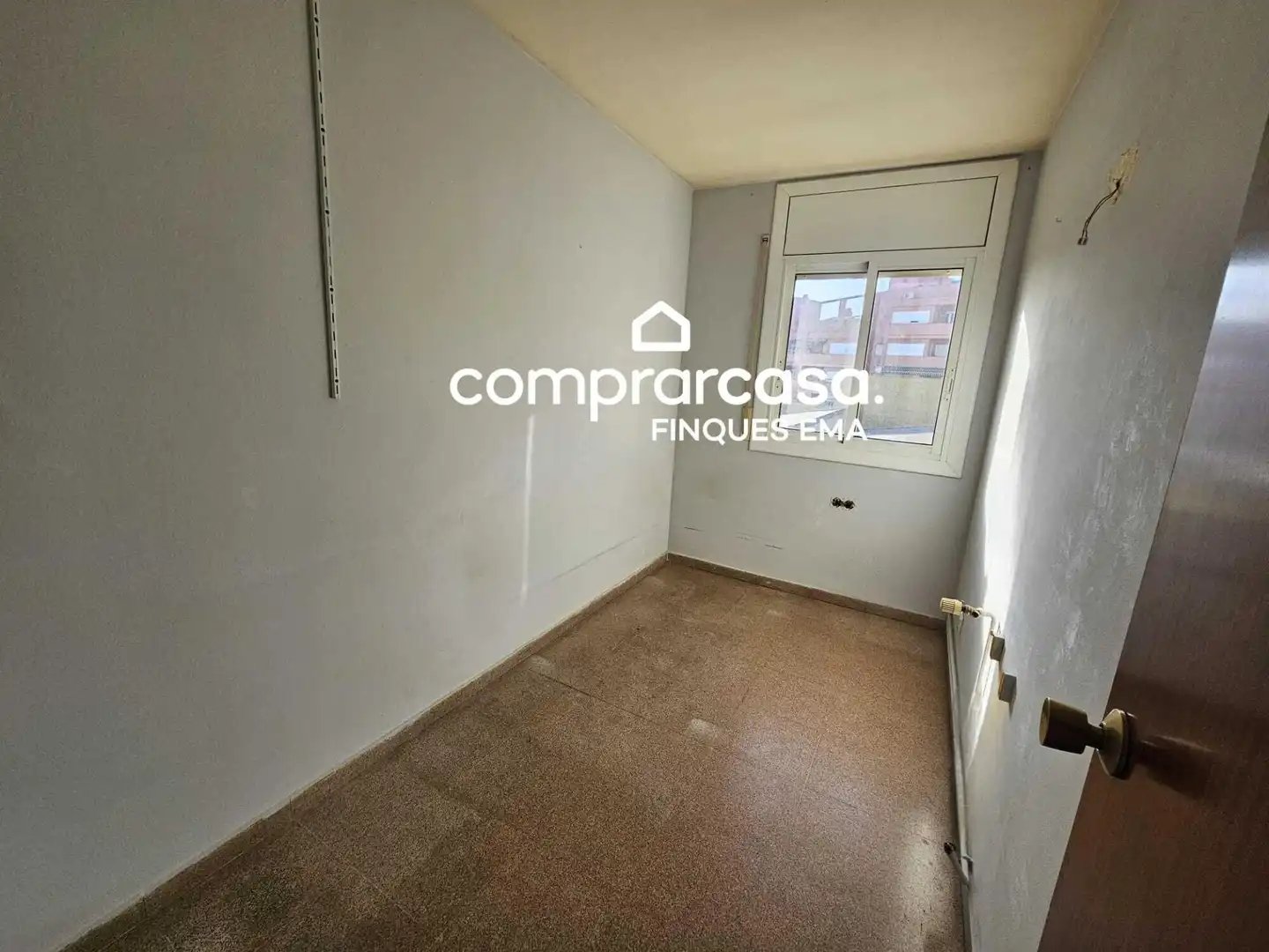 Vista exterior de Dúplex en venta en Mollet del Vallès con Balcón