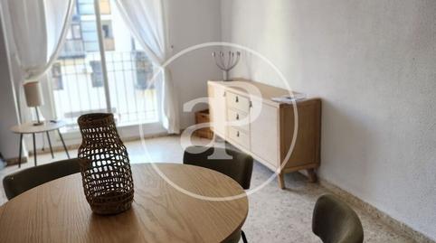 Foto 2 de Pis de lloguer a C. de Jeroni de Montsoriu, Aiora,  Valencia Capital