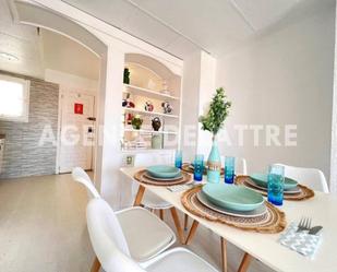 Dining room of Duplex for sale in Peñíscola / Peníscola  with Terrace and Swimming Pool