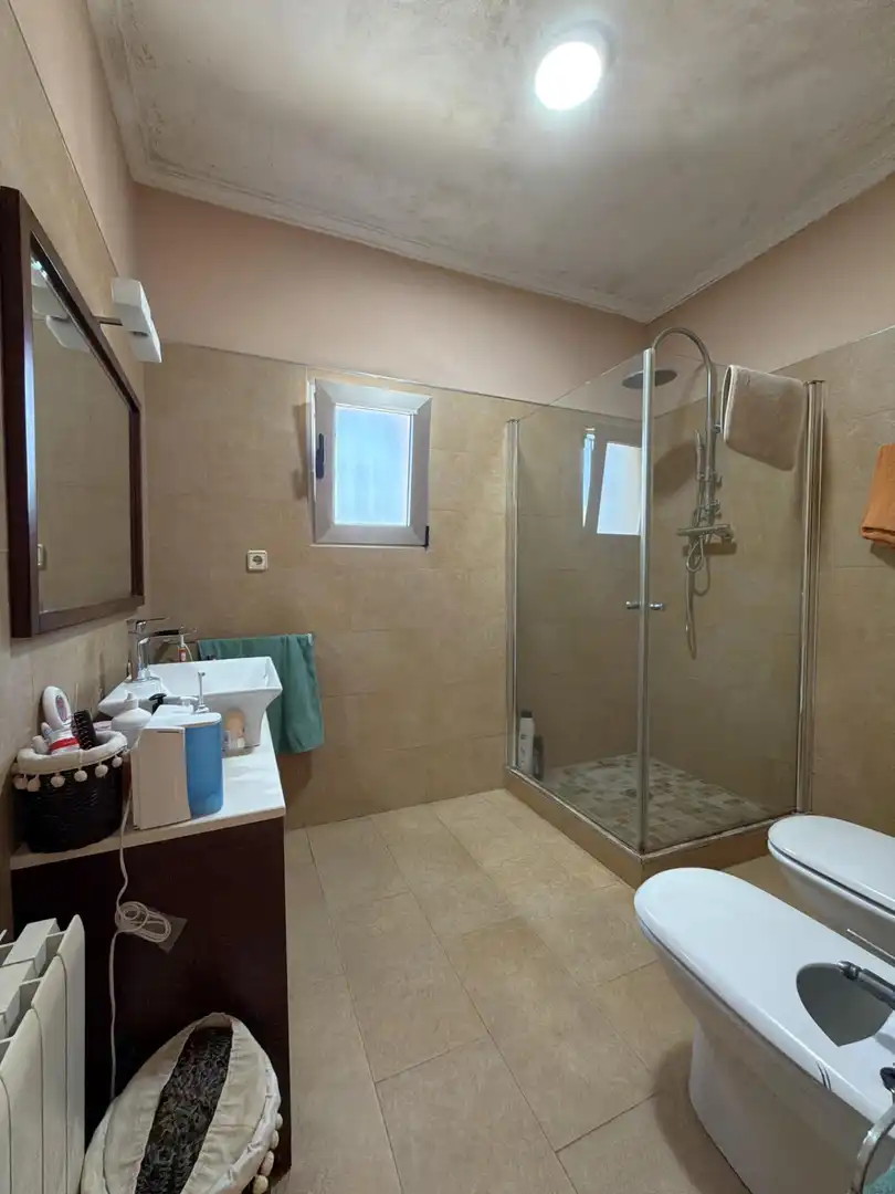 Baño de Casa o chalet en venta en Murcia con Aire acondicionado, Calefacción y Jardín privado