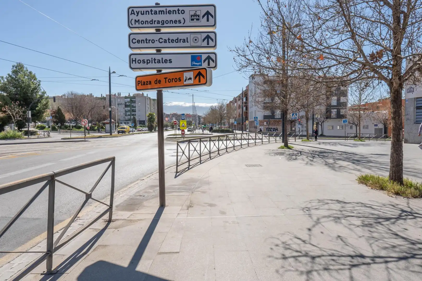 Vista exterior de Casa o chalet en venta en Granada con Aire acondicionado, Calefacción y Terraza