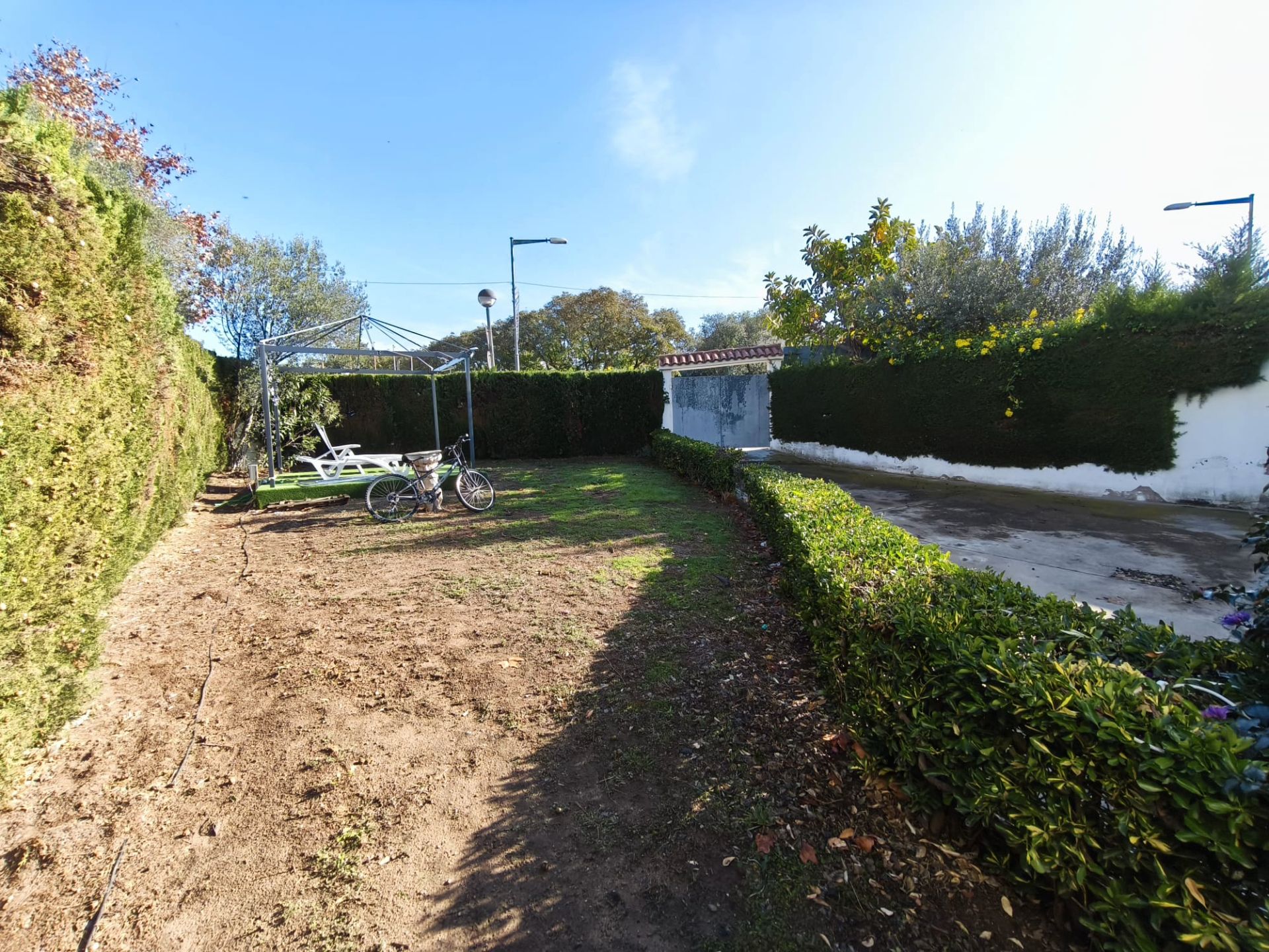 Jardí de Casa adosada en venda en Cambrils amb Aire condicionat, Calefacció i Jardí privat