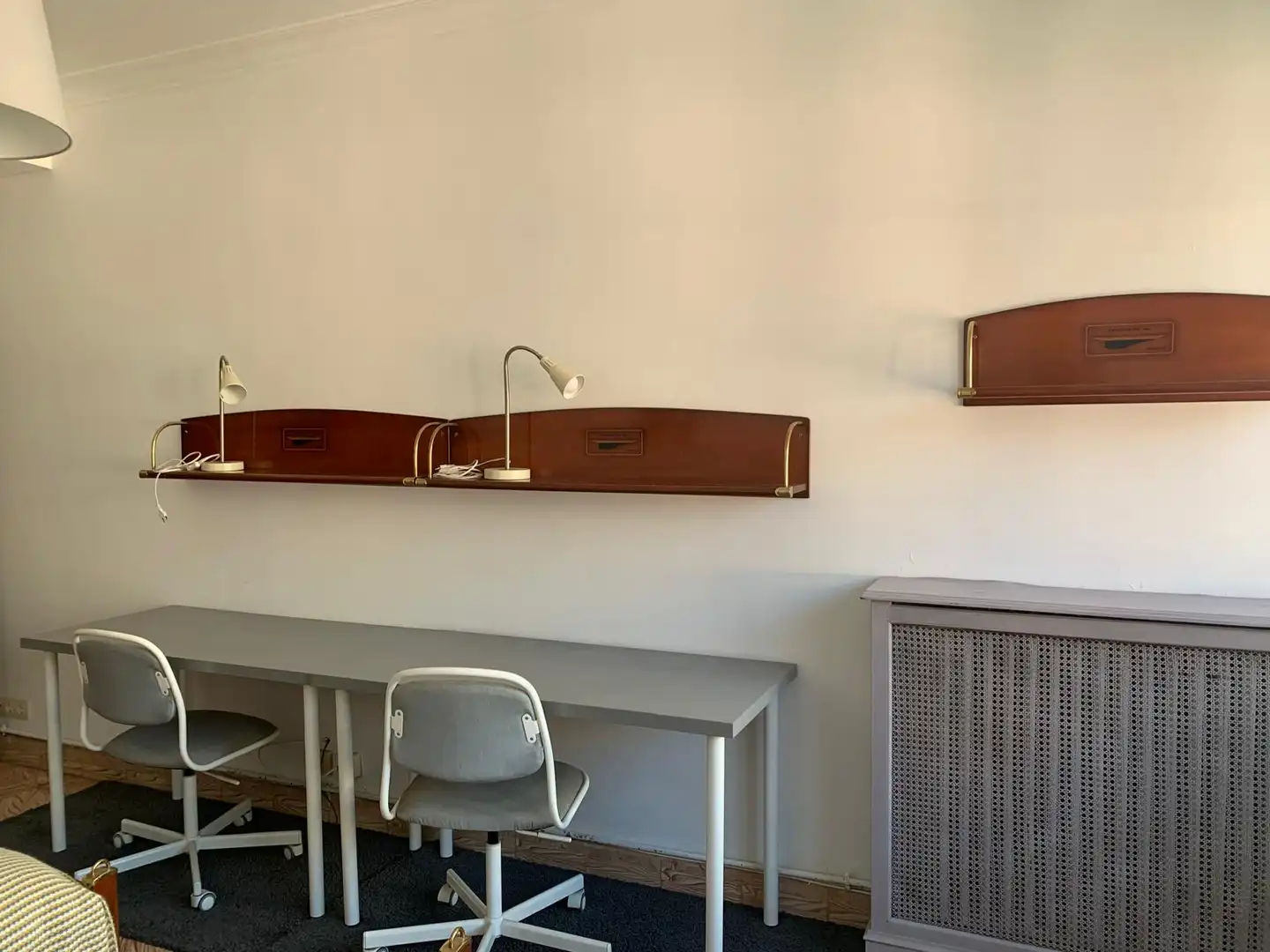 Wohnung zur Miete in Rúa Carlos III, Esteiro