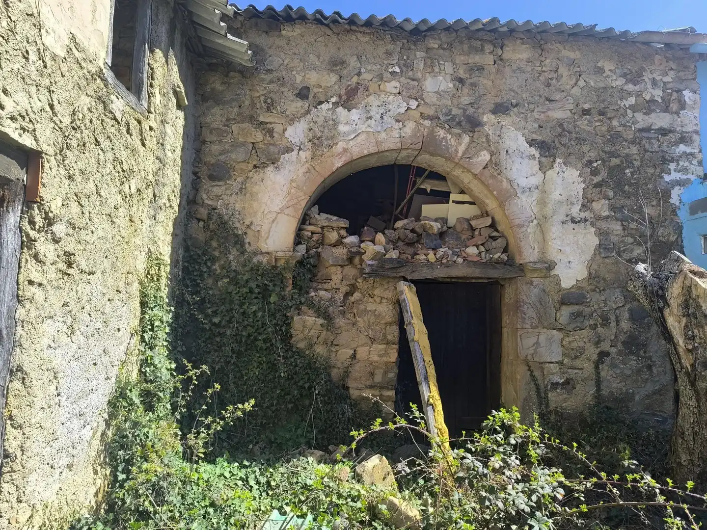 Finca rústica en venta en Quintana del Castillo