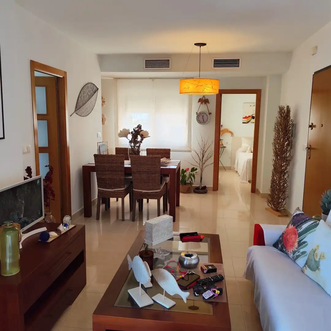 Comedor de Ático en venta en San Pedro del Pinatar con Calefacción, Terraza y Trastero