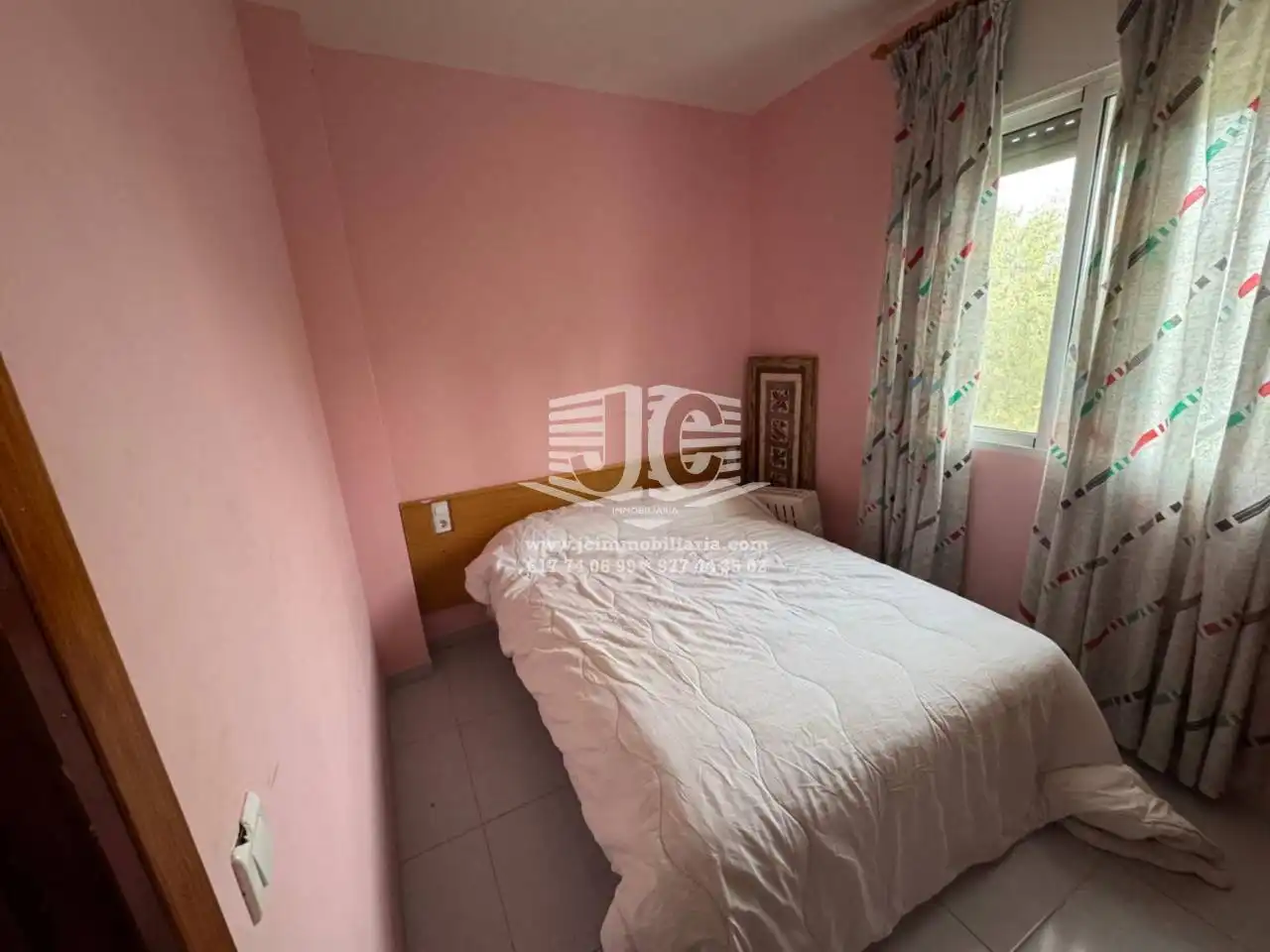 Bedroom of Houses for sale in Tortosa  with Air Conditioner, Private garden and Terrace