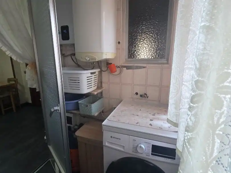Kitchen of Flat for rent in Guardo  with Furnished