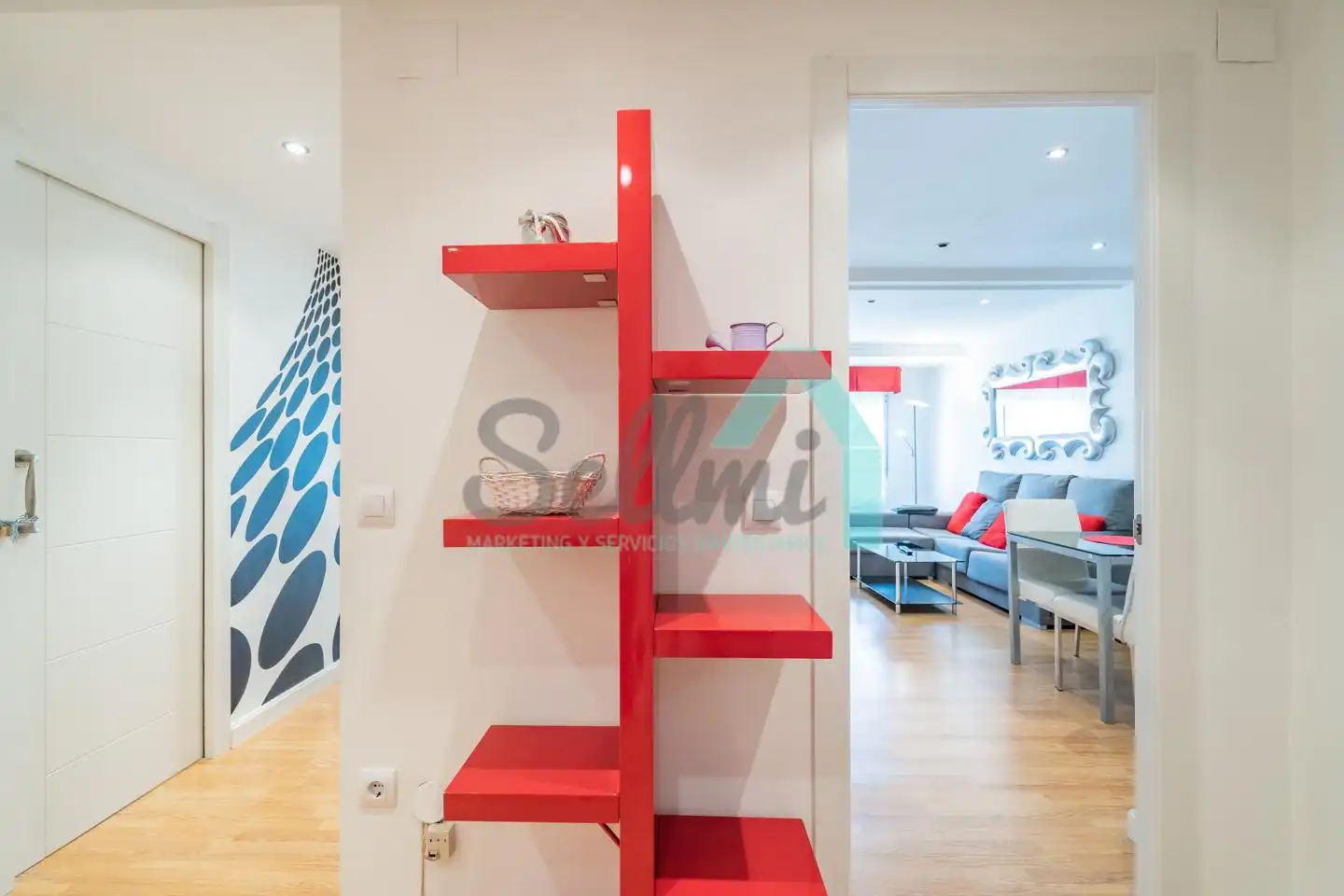 Habitación de Piso de alquiler en Oviedo  con Calefacción y Amueblado