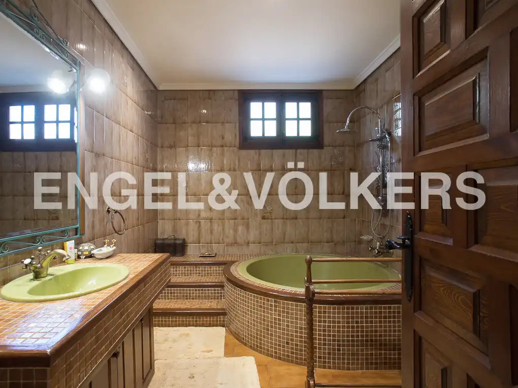 Baño de Casa o chalet en venta en Beniarjó con Calefacción, Jardín privado y Terraza