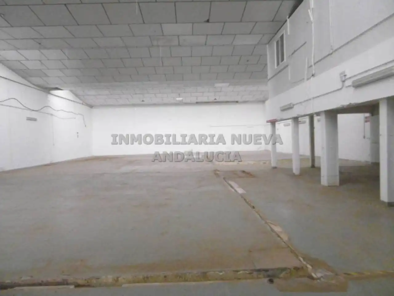 Industriegebäude zur Miete in Huércal de Almería, imagen 2