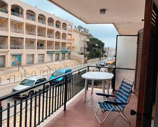 Vista exterior de Apartament en venda en El Vendrell amb Terrassa i Balcó