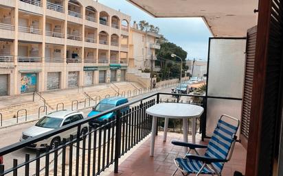Exterior view of Apartment for sale in El Vendrell  with Terrace and Balcony