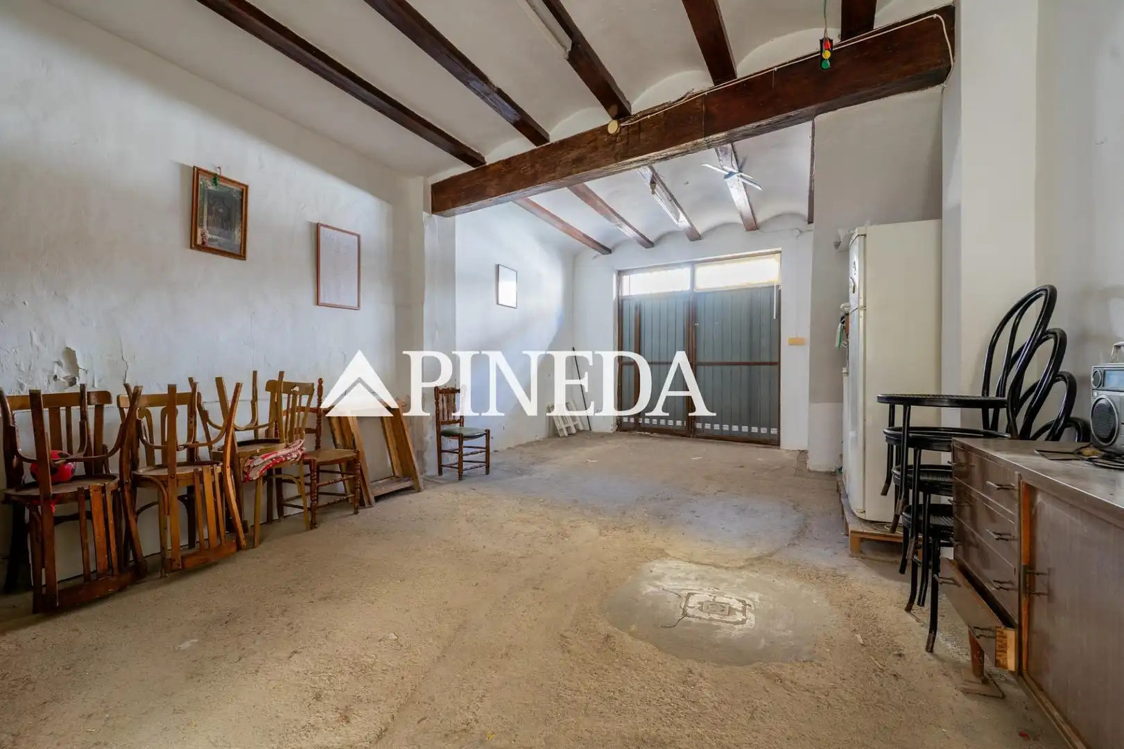 Finca rústica en venta en El Puig de Santa Maria con Jardín privado