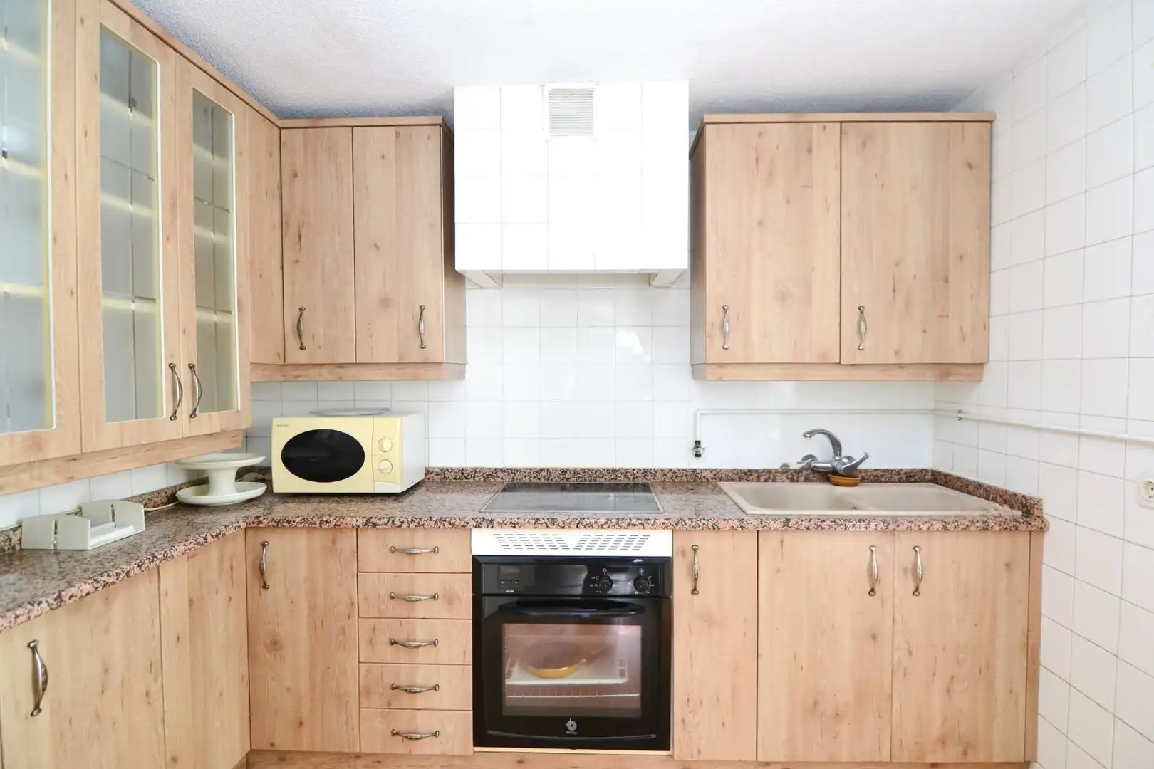 Cocina de Casa o chalet en venta en Navalcarnero con Aire acondicionado, Calefacción y Terraza