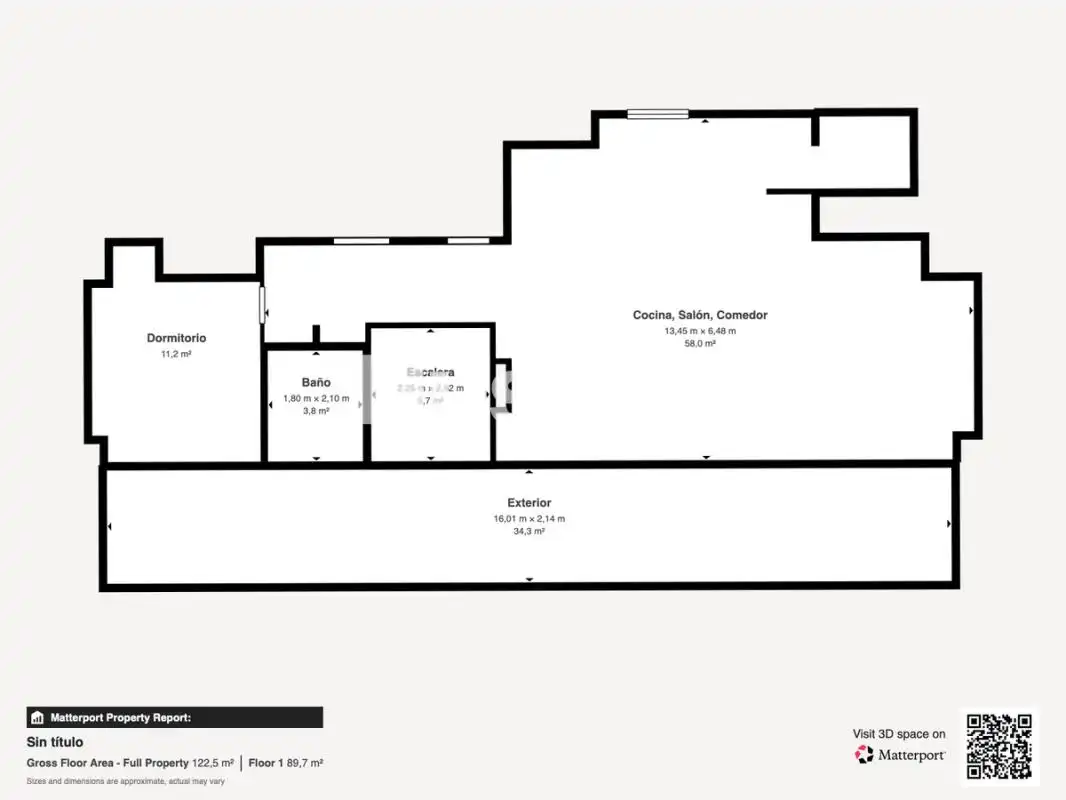 Penthouse mit Terrasse zum Verkauf in Urbanizacion Elements, imagen 39