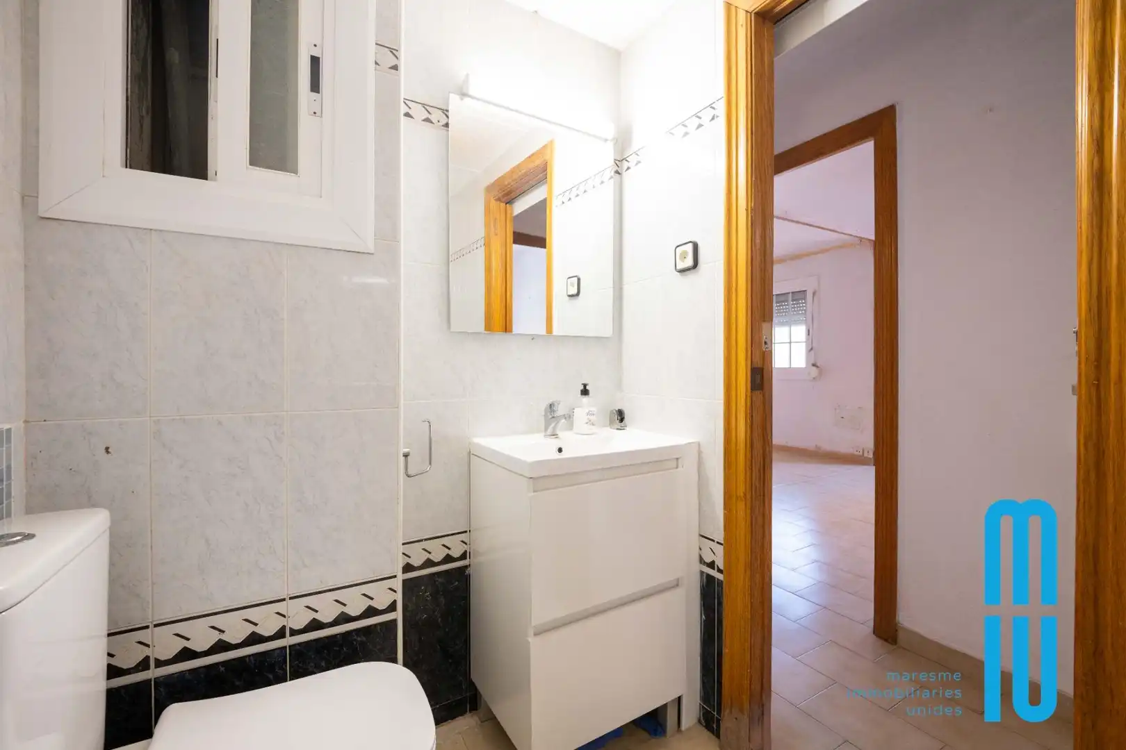 Badezimmer von Wohnung zum Verkauf in Mataró