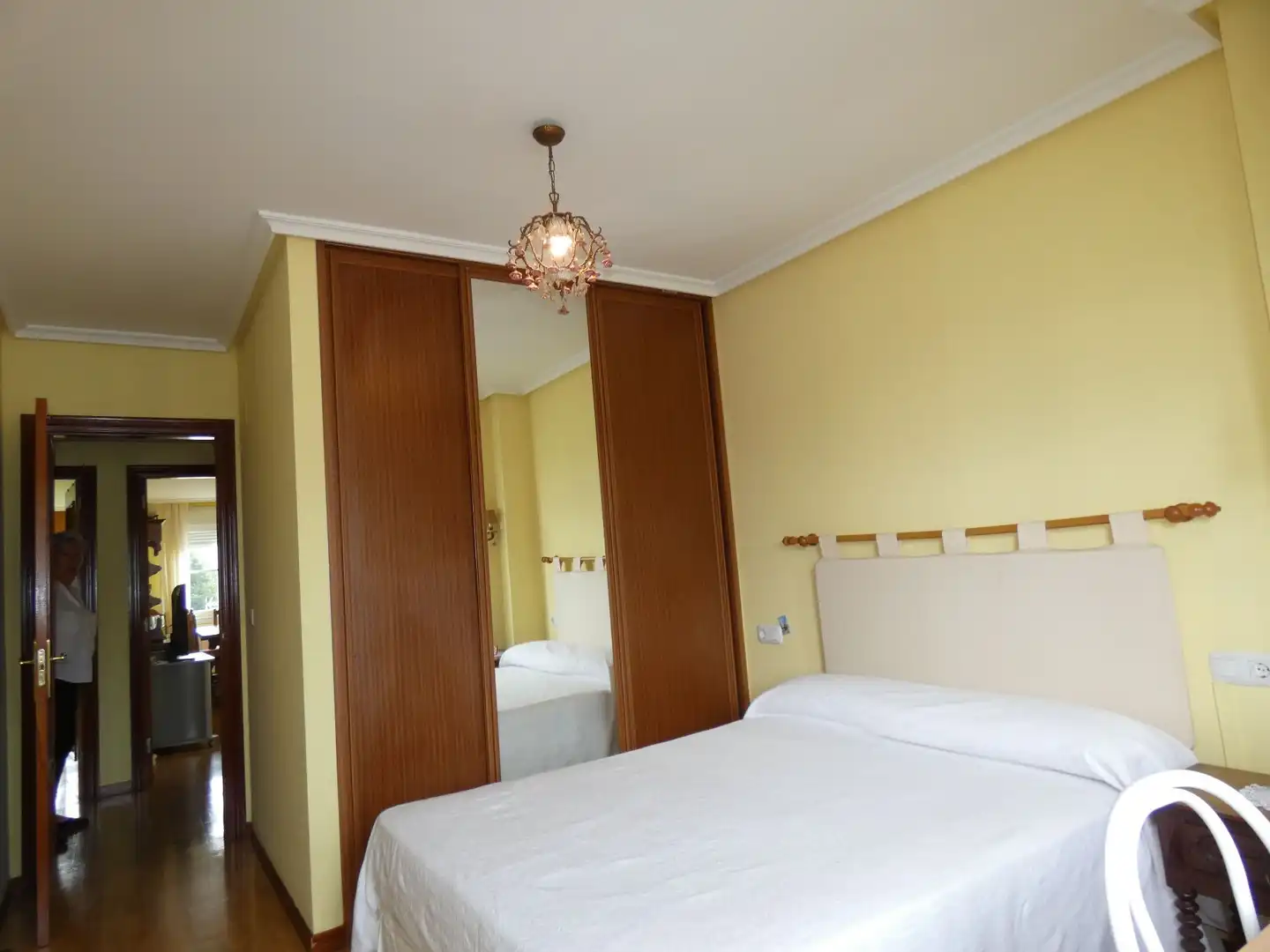 Bedroom of Flat for sale in Nava