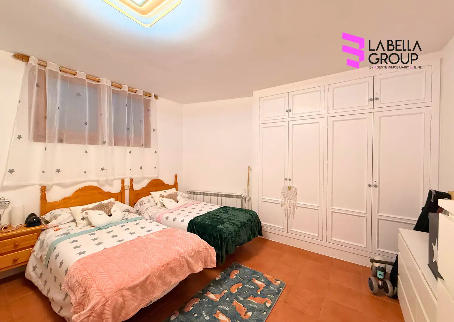 Habitación de Casa o chalet en venta en Rialp con Calefacción, Terraza y Balcón