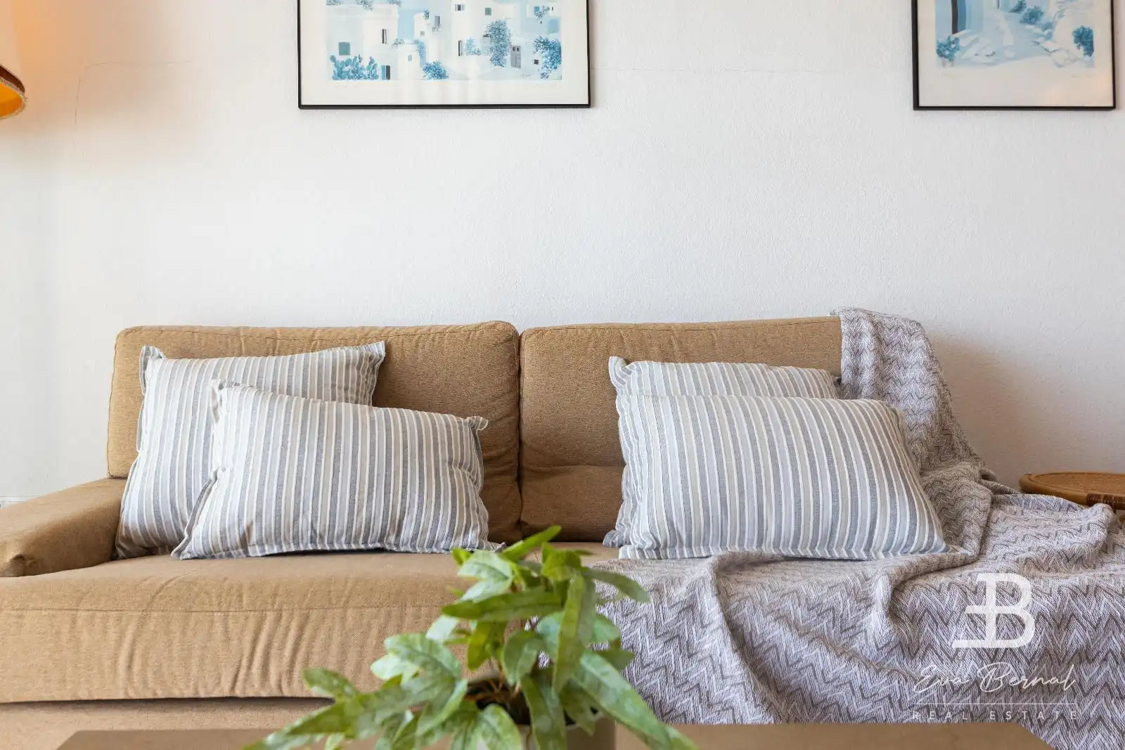 Apartamento con jardín en venta en Pau Casals, imagen 7