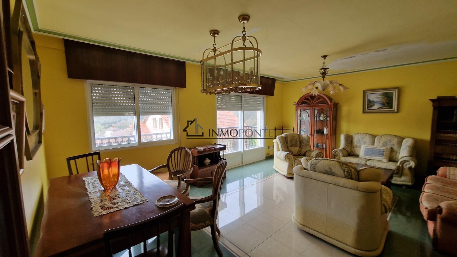 Living room of Flat for sale in Cerdedo