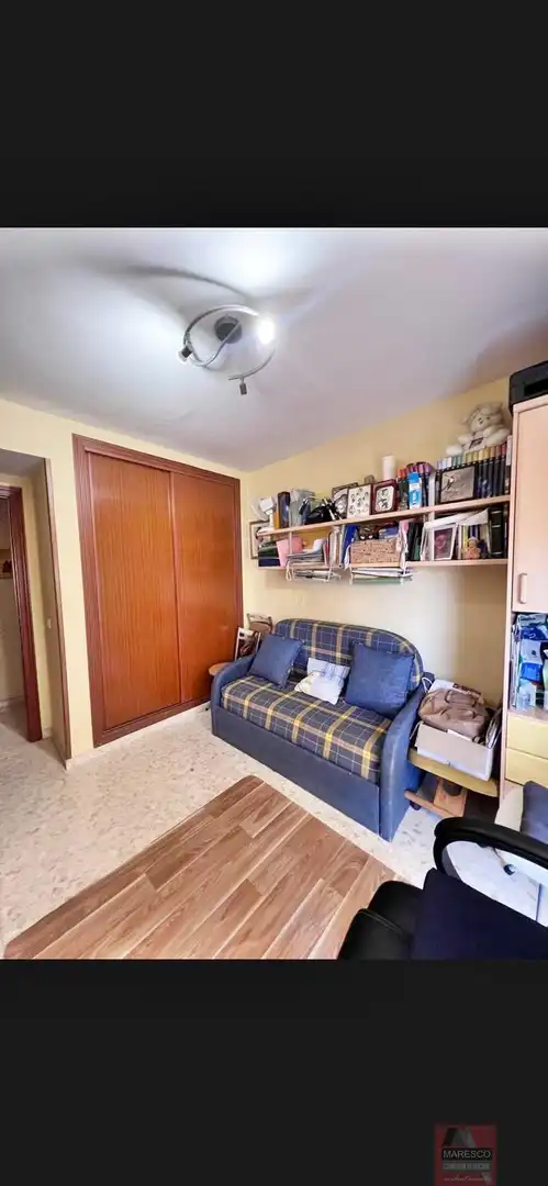 Dormitori de Àtic en venda en Mijas amb Aire condicionat i Terrassa